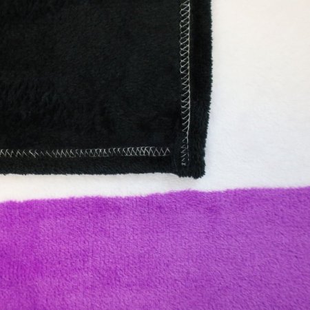 (image for) Asexual Polar Fleece Blanket 50" x 60"