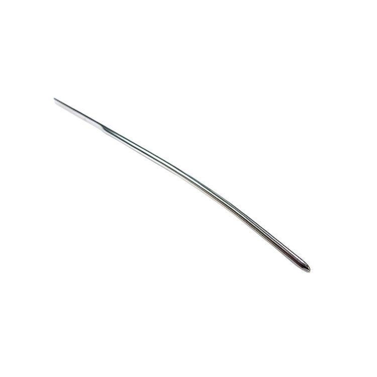 (image for) Stainless Steel 4mm Urethral Dilator