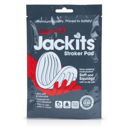 (image for) Jackits Stroker Pad - singles