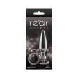 (image for) Rear Assets - Tapered - Medium - Gunmetal - Black