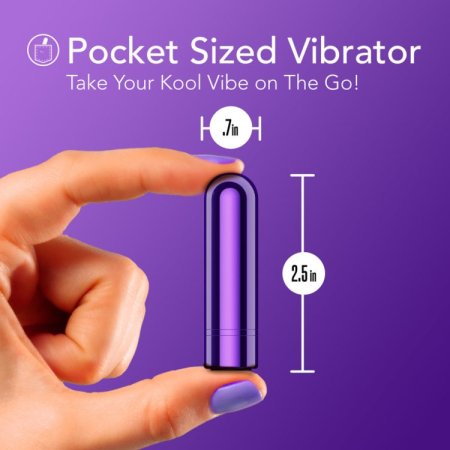 (image for) Kool Vibes - Mini Bullet - Grape