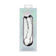 (image for) Clarity - Glass Dildo - Celestial Bliss