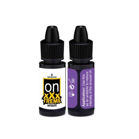 (image for) On™ xXxTreme Arousal Oil 5ml Medium Box
