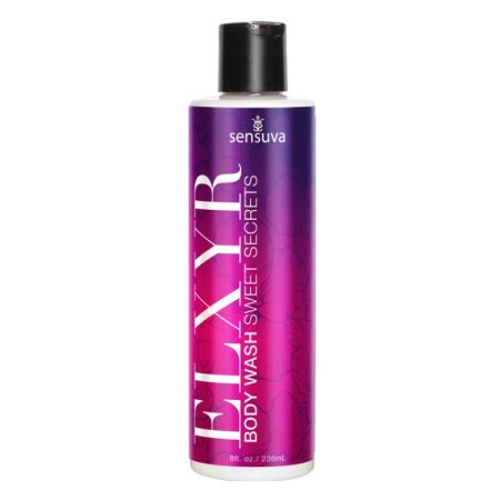 (image for) Body Wash - Sweet Secrets 8oz
