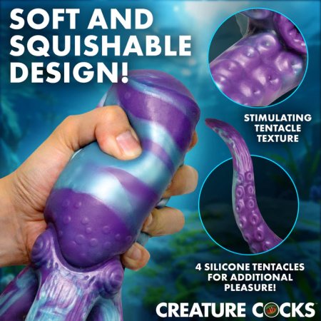 (image for) Tentacle Silicone Masturbator