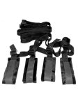 (image for) Bed Bondage Restraint Kit