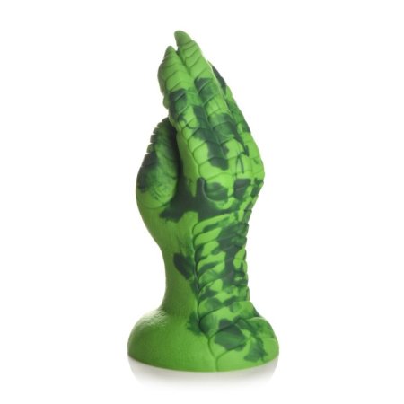 (image for) Raptor Claw Fisting Silicone Dildo