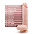 (image for) Dr. Ethan Silicone 8.5" Gyrating Dildo