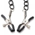 (image for) Collared Temptress Collar/Nipple Clamps