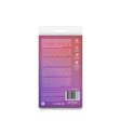 (image for) Colours - Ribbed - 5" Vibrating - Pink