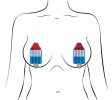 (image for) American Pop: Glittering Ice Pop popsicle pasties