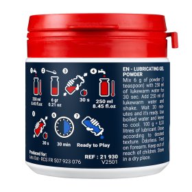 Fuck & Fist - FF Powder 100g Fuck & Fist - FF Powder 100g