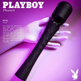TESTER - Playboy Royal Wand TESTER - Playboy Royal Wand
