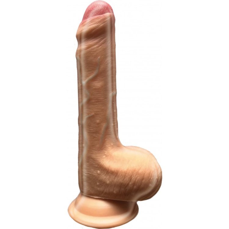 (image for) Skintastic Nature Boy 6.5\" Dildo *