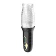 (image for) Adam & Eve Adam's Gawk Gawk Rotating & Vibrating Masturbator