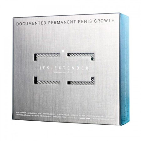 (image for) Jes-Extender - Titanium