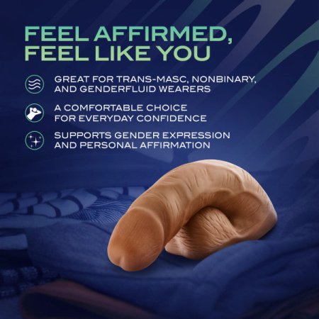 (image for) UrSelf - Affirm Packer - Brown