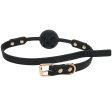 (image for) Temptasia Ardor - Silicone Ball Gag - Black