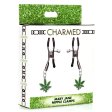 (image for) Mary Jane Nipple Clamps