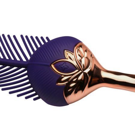 (image for) The Tickler Vibrating Silicone Feather