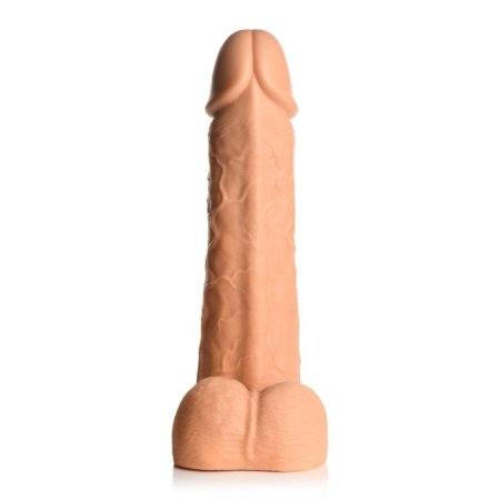 (image for) Moby 2 Foot Tall Super Dildo - Light