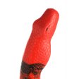 (image for) King Cobra - X-Large 18" Silicone Dong