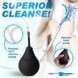 (image for) Silicone Enema Bulb Kit