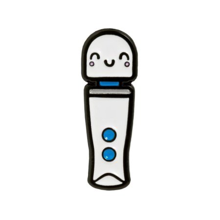 (image for) Magic Wand Kawaii Micro Pin