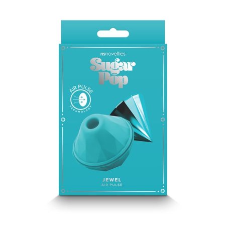 (image for) Sugar Pop Jewel - Teal
