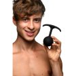 (image for) Comfort Weighted Plug 4.7" - XL