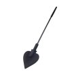 (image for) Temptasia Ardor - Silicone Spade Crop - Black