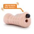 (image for) EnLust Ayumi - Vibrating Stroker - Beige
