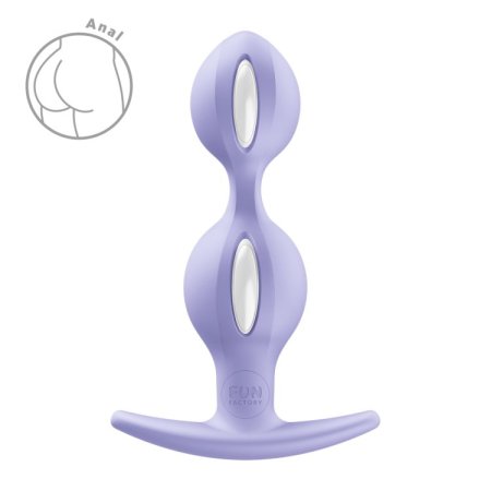 (image for) B Balls Duo - Light Purple