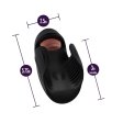 (image for) M For Men - Lickety Split - Black
