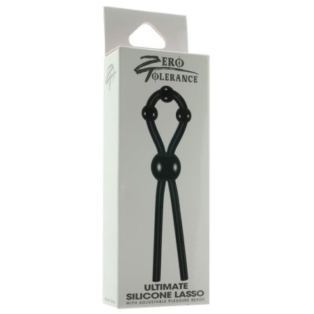 (image for) Zero Tolerance Ultimate SIlicone Lasso