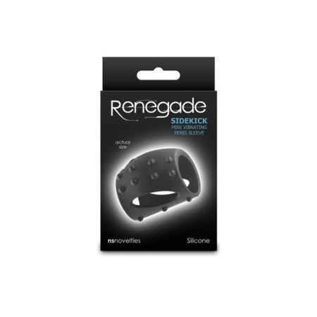 (image for) Renegade Sidekick vibrating ring sleeve