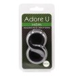 (image for) Adore U Höm - Infinity 8 Cockring - Black
