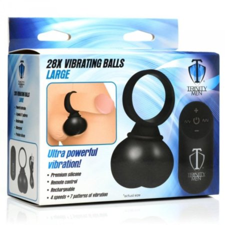(image for) 28X Vibrating Balls - Large *