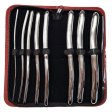 (image for) Stainless Steel 8 Piece Hegar Dilator Set