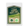 (image for) STONER PARTY DICE: Puff Puff Play