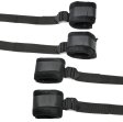 (image for) Lover's Bed Restraint System