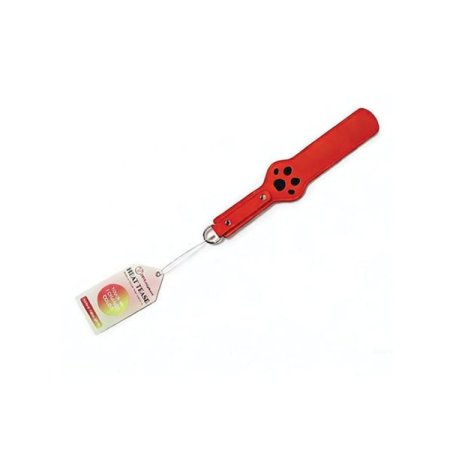 (image for) HEAT TEASE - PAW PADDLE - BLOOD ORANGE/YELLOW