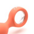 (image for) Cheeky Vibrating Butt Plug