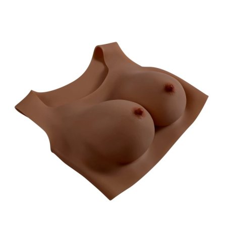 (image for) Gender-X Undergarments Plate D cup Dark