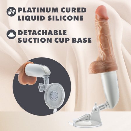 (image for) Dr. Hammer 7" Thrusting w Handle/Warming