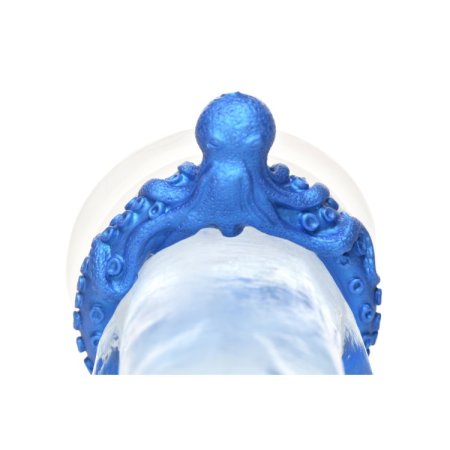 (image for) Poseidon's Octo-Ring Silicone Cock Ring