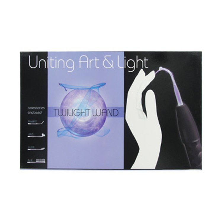 (image for) Zeus Twilight Wand Kit