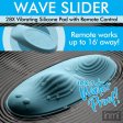 (image for) Wave Slider R/C Vibrating Silicone Pad