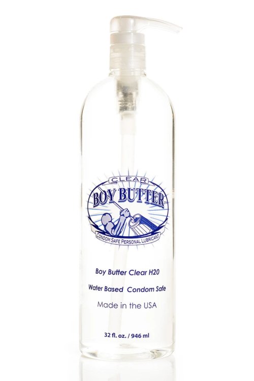 (image for) Clear Formula 32 oz - Super Size Pump