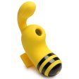 (image for) Sucky Bee Clit Stimulating Finger Vibe *